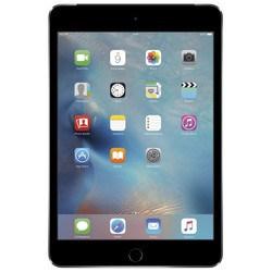 Apple iPad mini 4 128GB (серый)