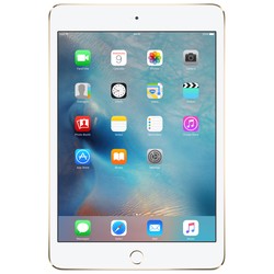Apple iPad mini 4 128GB (золотистый)