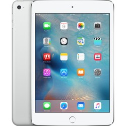 Apple iPad mini 4 128GB 4G (серебристый)