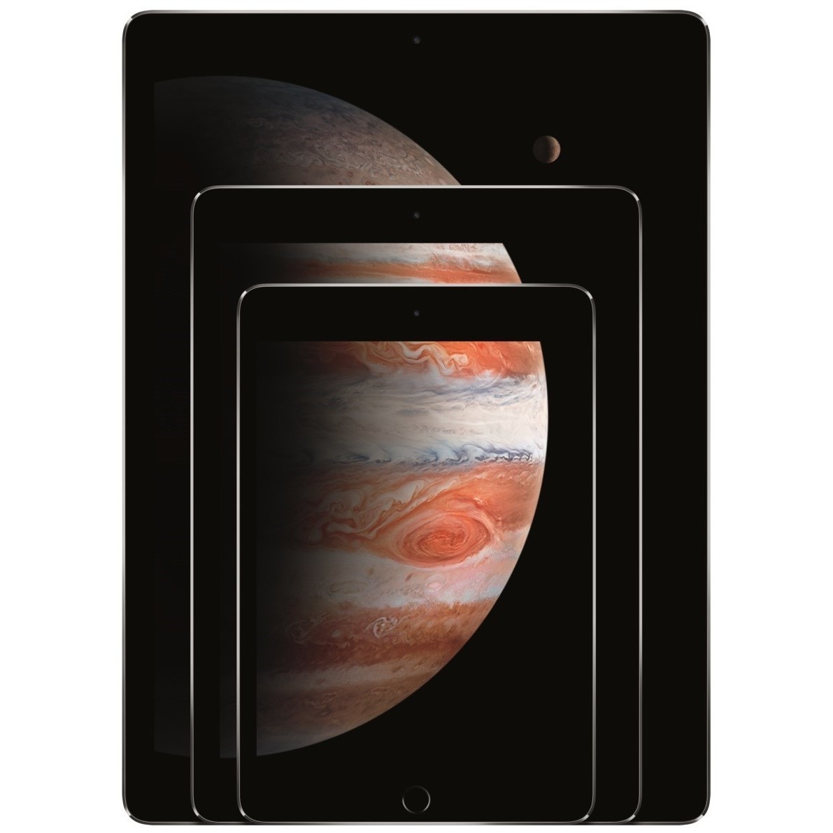 Apple iPad Pro 128GB 4G (золотистый)