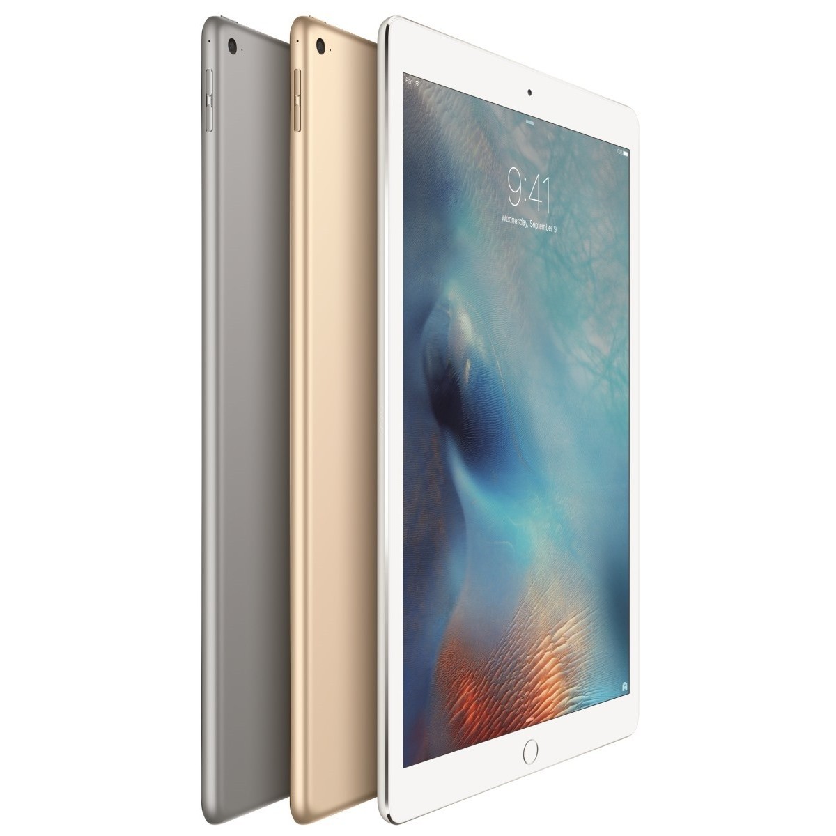 Apple iPad Pro 128GB 4G (серебристый)