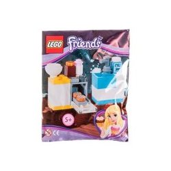 Lego Kitchen with Oven 561409