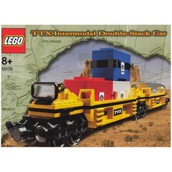 Lego TTX Intermodal Double-Stack Car 10170