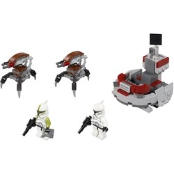 Lego Clone Troopers vs. Droidekas 75000