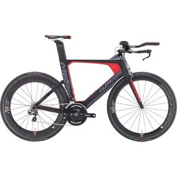 Merida Warp TRI 7000-E 2016