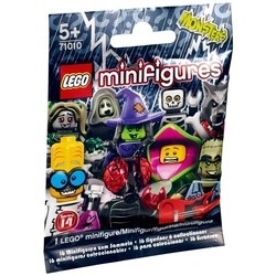 Lego Minifigures Series 14 Monsters 71010