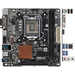 ASRock B150M-ITX/D3