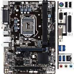 Gigabyte GA-B150M-D3V DDR3