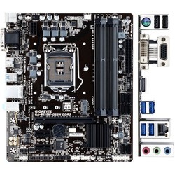 Gigabyte GA-B150M-DS3H DDR3