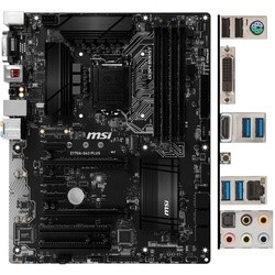 MSI Z170A-G43 PLUS