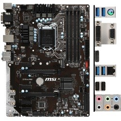 MSI Z170-A PRO