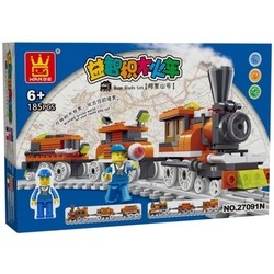 Brick Train 27091N