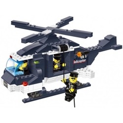 Brick Helicopter 40217