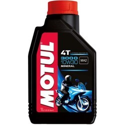 Motul 3000 4T 10W-30 1L