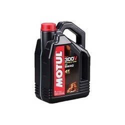 Motul 300V 4T Factory Line 5W-40 4L