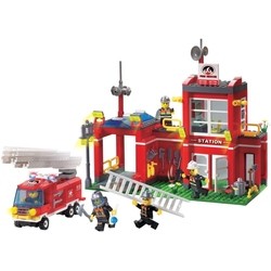 Brick Fire Control Branch Bureau 910