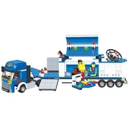 Brick Super Radio Car 40617