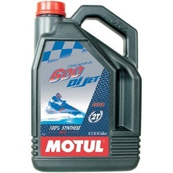 Motul 600 DI Jet 2T 4L