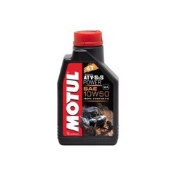 Motul ATV SXS Power 4T 10W-50 1L