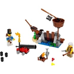 Lego Shipwreck Defense 70409