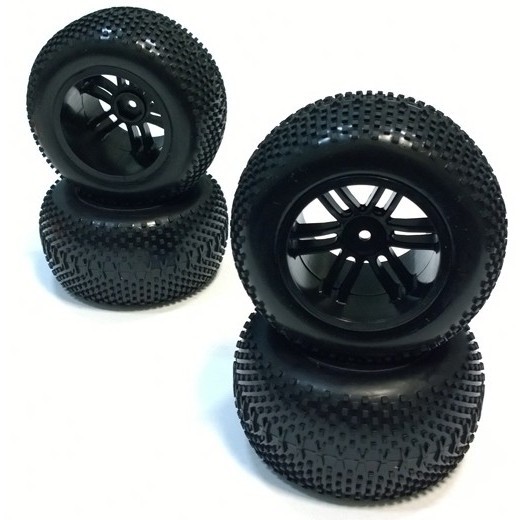 Thunder Tiger Tomahawk ST.18 Nitro PRO Truck 4WD RTR 1:10
