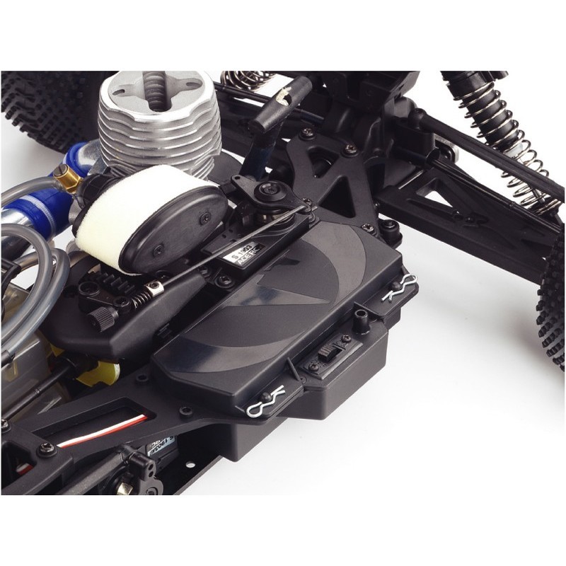 Thunder Tiger Tomahawk ST.18 Nitro PRO Truck 4WD RTR 1:10