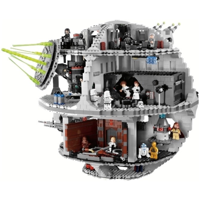 Lego Death Star 10188