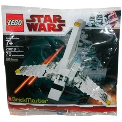 Lego Imperial Shuttle 20016