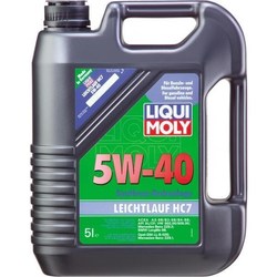 Liqui Moly Leichtlauf HC7 5W-40 5L
