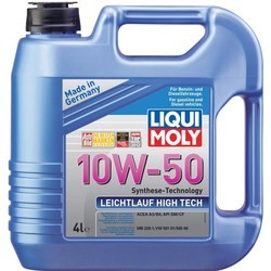 Liqui Moly Leichtlauf High Tech 10W-50 4L