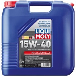 Liqui Moly MoS2 Leichtlauf 15W-40 20L