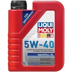 Liqui Moly Nachfull Oil 5W-40 1L