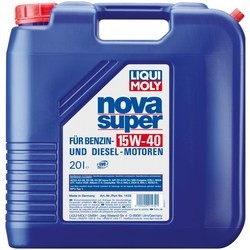 Liqui Moly Nova Super 15W-40 20L