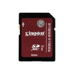 Kingston SDXC UHS-I U3 256Gb