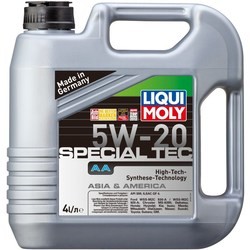 Liqui Moly Special Tec AA 5W-20 4L