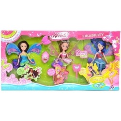 Bambi Winx WX 796-2-2