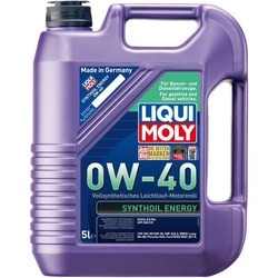 Liqui Moly Synthoil Energy 0W-40 5L
