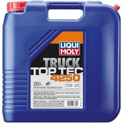 Liqui Moly Top Tec Truck 4250 5W-30 20L