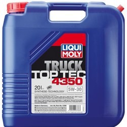 Liqui Moly Top Tec Truck 4350 5W-30 20L