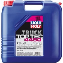 Liqui Moly Top Tec Truck 4450 15W-40 20L