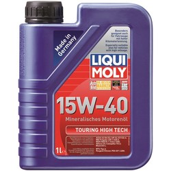 Liqui Moly Touring High Tech 15W-40 1L