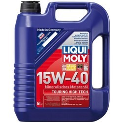 Liqui Moly Touring High Tech 15W-40 5L