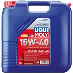 Liqui Moly Touring High Tech 15W-40 20L