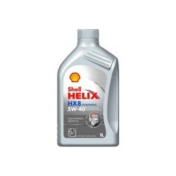 Shell Helix HX8 Synthetic 5W-40 1L