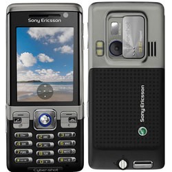 Sony Ericsson C702i