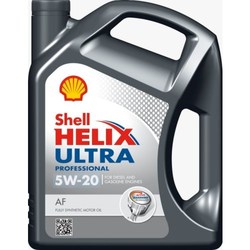 Shell Helix Ultra Professional AF 5W-20 5L