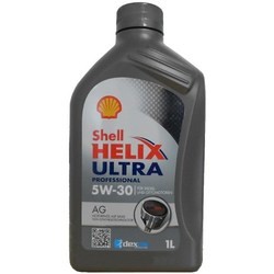 Shell Helix Ultra Professional AG 5W-30 1L