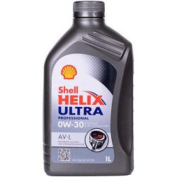 Shell Helix Ultra Professional AV-L 0W-30 1L