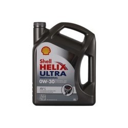 Shell Helix Ultra Professional AV-L 0W-30 5L