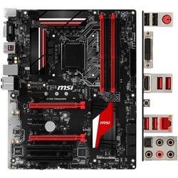 MSI Z170A TOMAHAWK